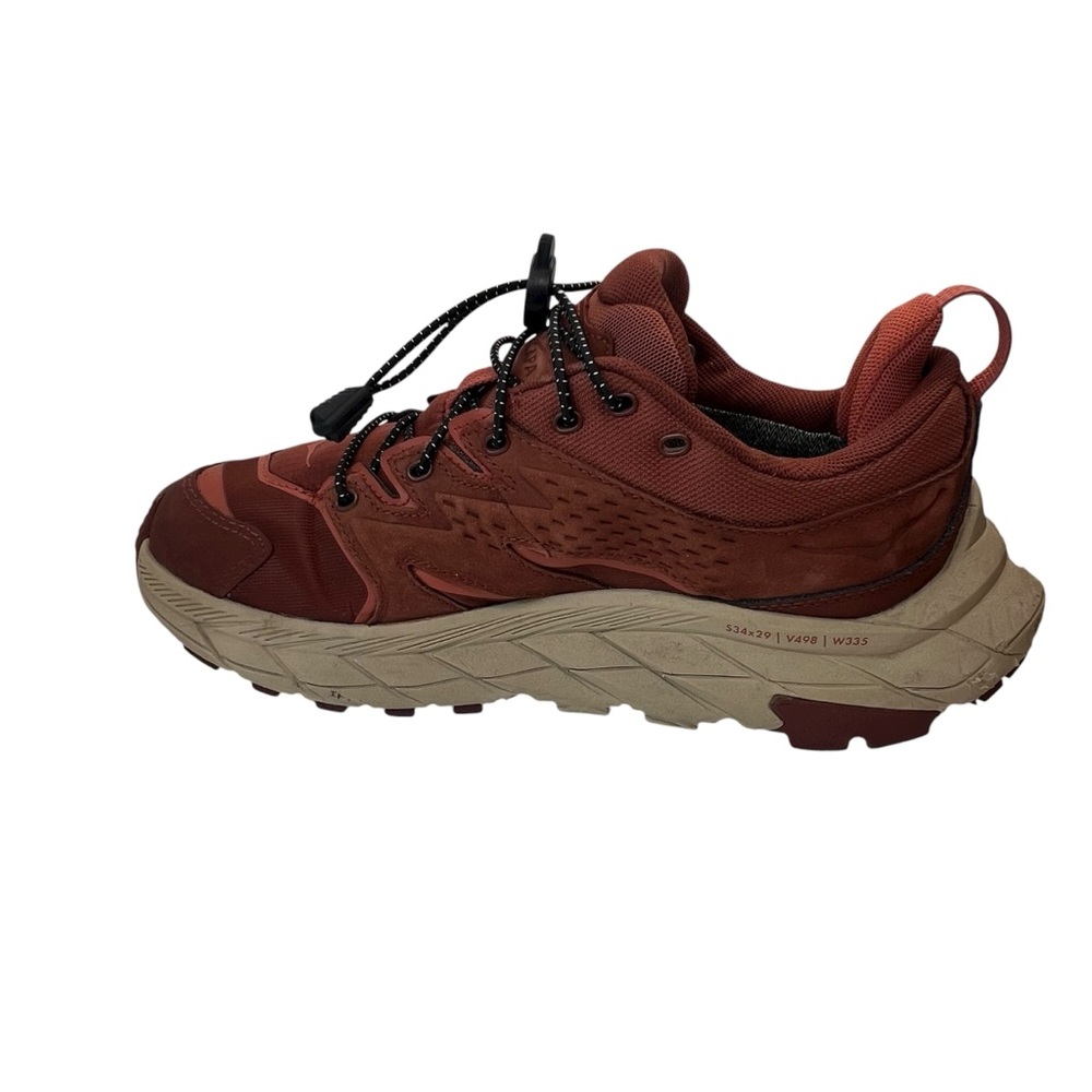 Women's 7B  HOKA Anacapa Low GTX hiking shoe - Picture 5 of 16